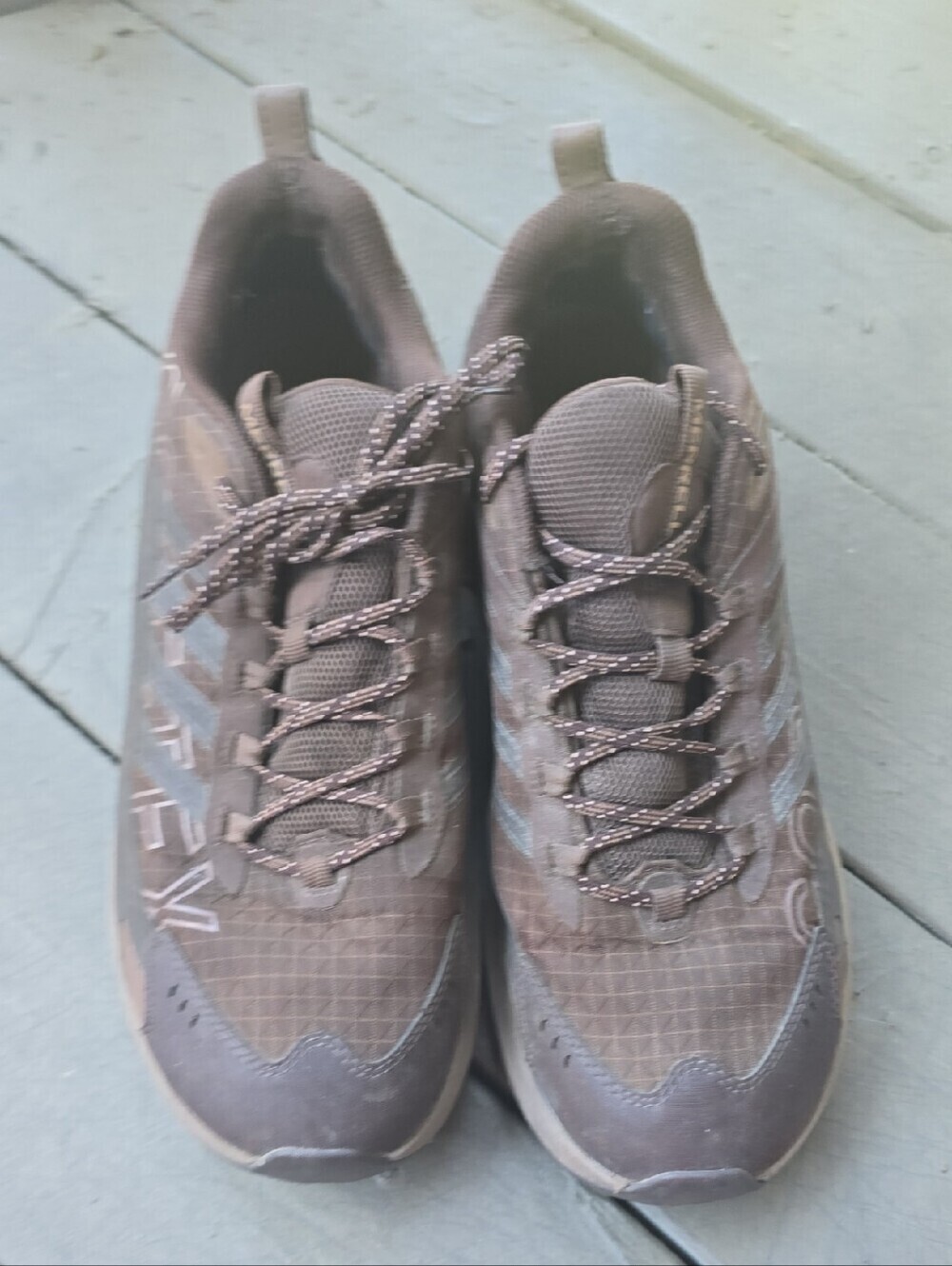 Merrell Brown Athletic Shoes